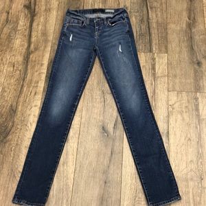 Sz: 0 Aeropostale Skinny Jeans